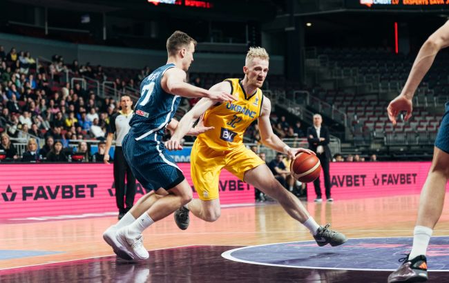 Украина потеряла позиции в рейтинге ФИБА: это повлияет на жеребьевку квалификации чемпионата мира