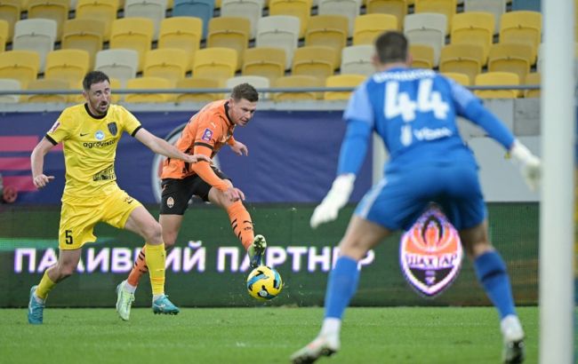 "Шахтер" вернулся в чемпионскую игру: видео самых интересных моментов 19-го тура УПЛ