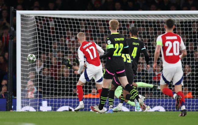 Лунин или Зинченко: известны все четвертьфинальные пары Лиги чемпионов