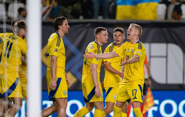 "Дожали за счет желания". Игроки и тренеры сборной Украины рассказали о яркой победе над Бельгией