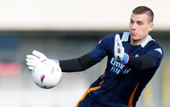 Лунин за "Реал", Цыганков против "Барселоны": за кем из украинских легионеров наблюдать на выходных