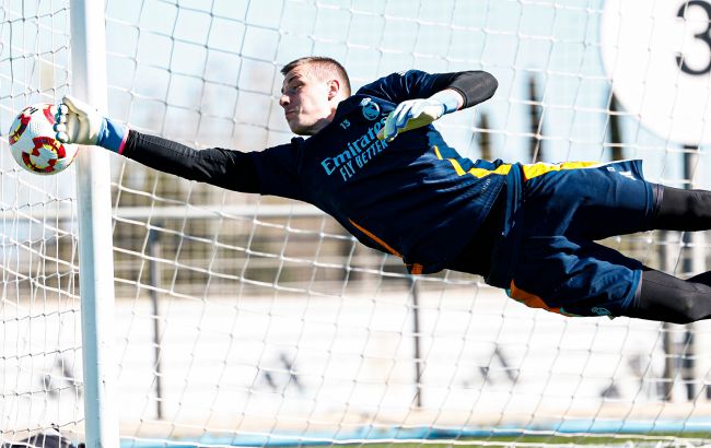 "Сыграет ли Лунин в финале Кубка?": Анчелотти детально разъяснил ситуацию