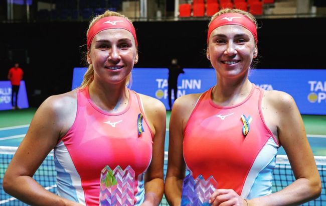 Матч сестер завершился разгромом: Людмила и Надежда Киченок сыграли друг против друга