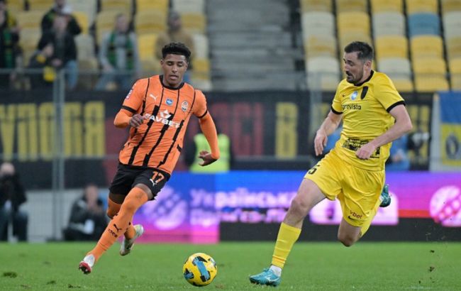 Кубок України-2024/25: три битви за півфінал. Повний розклад та де дивитися матчі