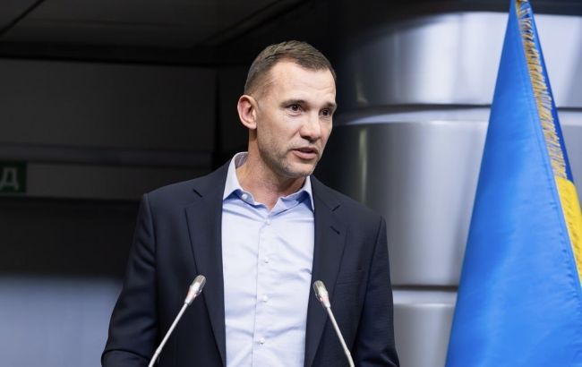 Шевченко не избрали в Исполком УЕФА на фоне призывов к возвращению России