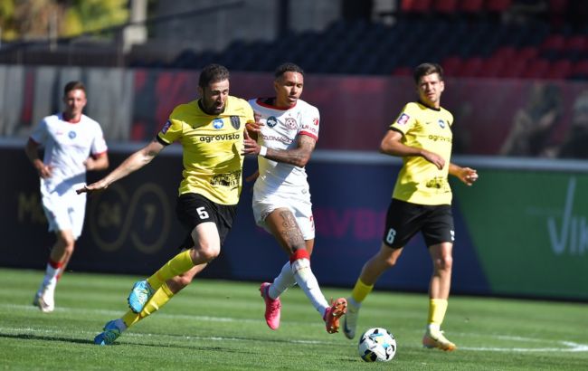 Продолжение УПЛ: полное расписание матчей 4-7 апреля