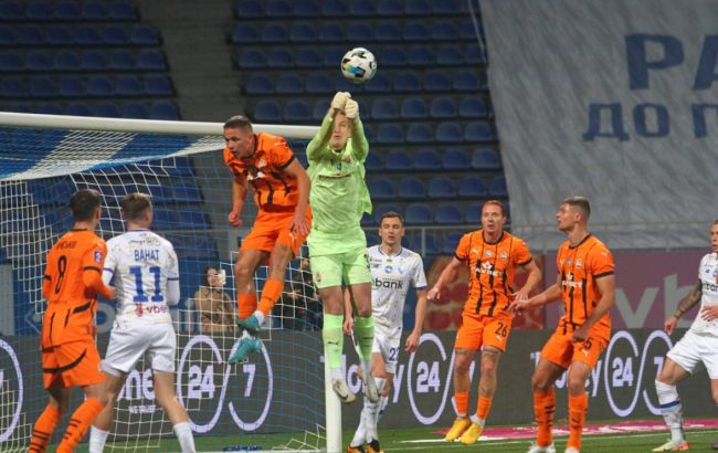 "Шахтер" - "Динамо": УПЛ утвердила дату и время Классического