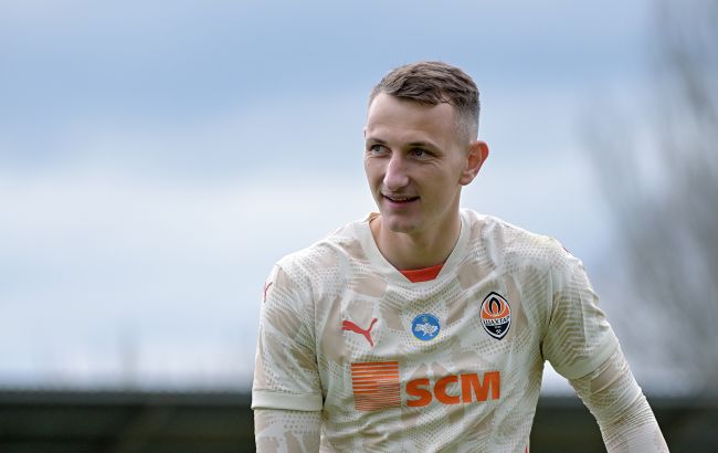 "Шахтер" анонсировал возвращение Конопли, но потерял основного голкипера