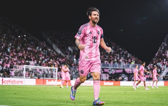 Мессі вибив Смолякова з Кубка чемпіонів (відео)