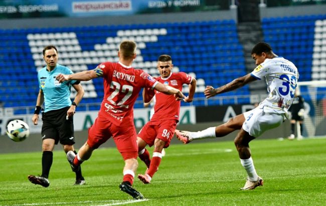 "Кривбас" – "Динамо" та інші матчі в продовженні УПЛ: повний розклад 24-го туру