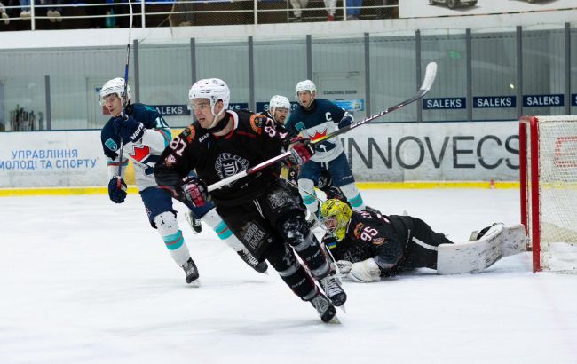 "Золотий" камбек "Кременчука": неймовірна розв'язка чемпіонату України з хокею (відео)