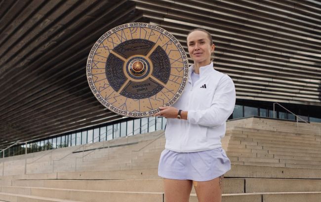 Неймовірна гра Світоліної: WTA у захваті від тріумфального виступу українки (відео)