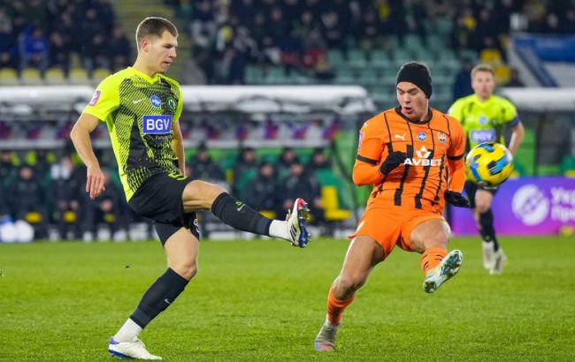 "Буковина" - "Динамо" и "Полесье" - "Шахтер" в полуфинале Кубка Украины: прогноз и где смотреть матчи сегодня