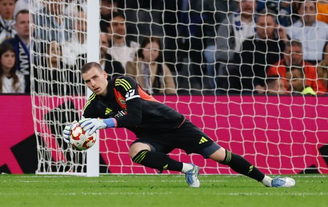 Лунин и еще две звезды "Реала" не сыграют с "Барселоной" в финале Кубка Испании