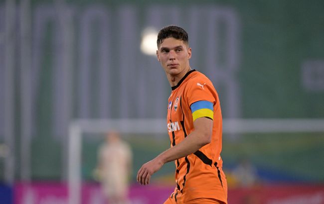 Італійський гранд офіційно звернувся до "Шахтаря" щодо трансферу Судакова