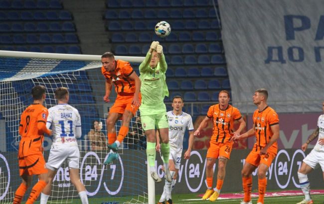 "Шахтер" - "Динамо" и другие матчи в продолжении УПЛ: полное расписание 26-го тура