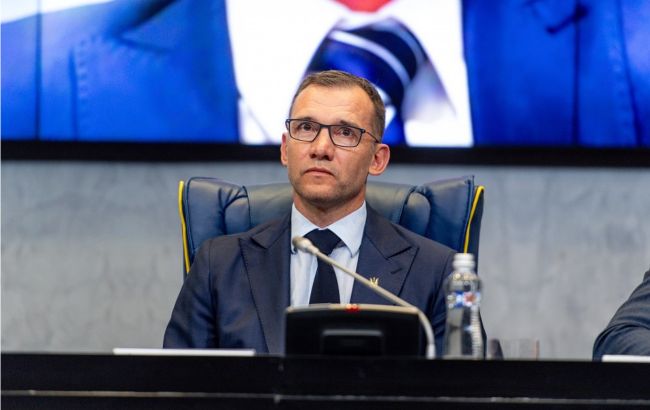 Судьба Реброва, новый формат Кубка и возвращение россиян: заявления Шевченко на Конгрессе УАФ