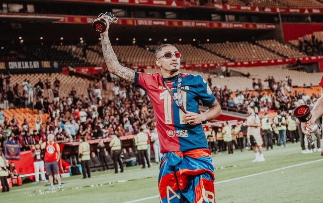 Рафинья и еще трое из "Барселоны" - главные претенденты на "Золотой мяч"-2025