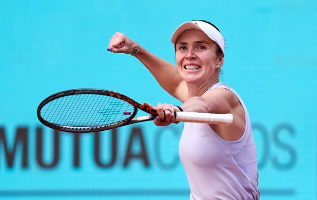Свитолина в битве за финал Мадрида сыграет против обидчицы Костюк