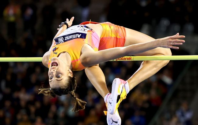 Перемога Магучіх та рекорд Левченко: українки на другому етапі Діамантової ліги