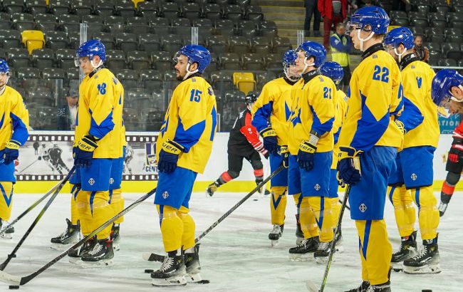 Не дождались подарков: хоккейная сборная Украины осталась в Дивизионе 1А