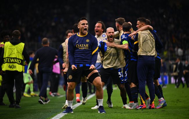 "Интер" одолел "Барселону" в сумасшедшем матче и вышел в финал Лиги чемпионов