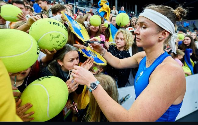 Не только Свитолина. 5 лучших украинских теннисисток прямо сейчас