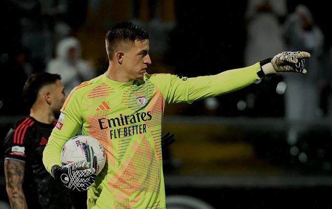 "Бенфіка" – "Спортінг": Трубін проти найкращого бомбардира Європи в матчі за чемпіонство Португалії