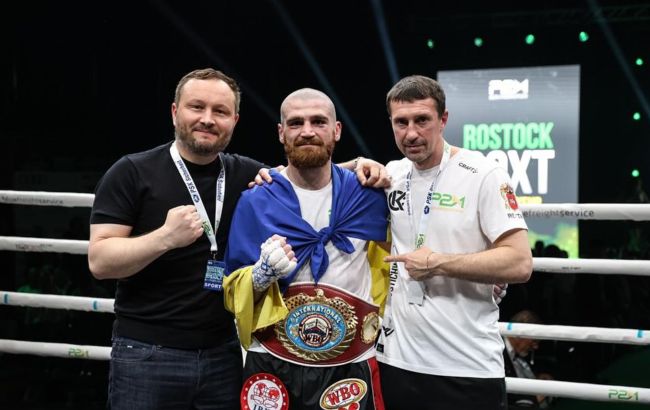 Чухаджян триумфально вернулся на ринг и сделал шаг к титульному бою