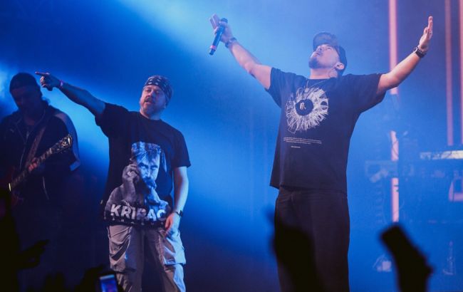 Хіп-хоп перед футболом: легендарний український гурт виступить на фіналі Кубка України