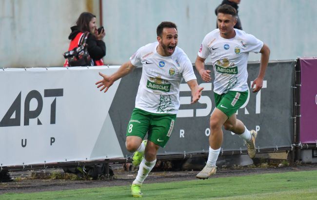 Претендент на Лігу конференцій забрав призи туру УПЛ