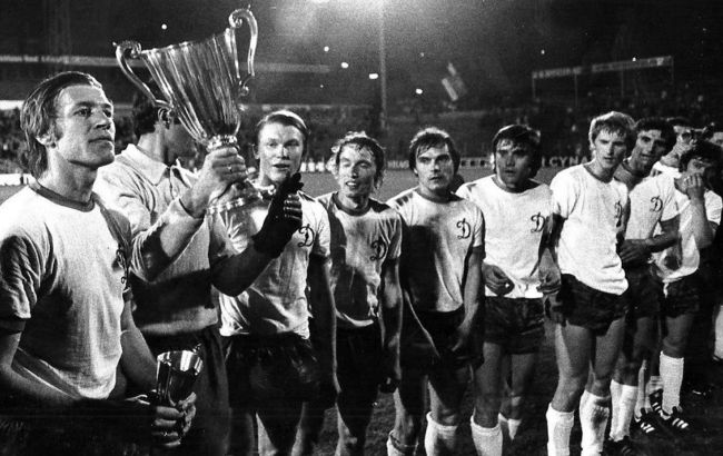 Перший євротріумф "Динамо": 50 років тому кияни здобули Кубок Кубків (відео)
