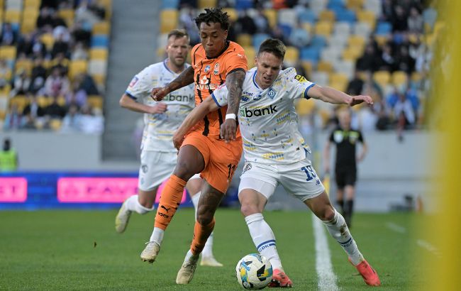 "Шахтар" – "Динамо": де дивитися фінал Кубка України безкоштовно