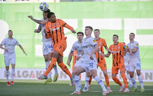 "Динамо", "Шахтер" и другие в еврокубках-2025/26: кто в каких турнирах и когда стартует