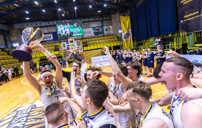 Клуб из прифронтового города вернется в баскетбольную Суперлигу