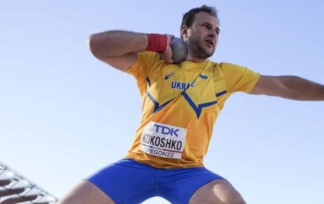 22 місяці дискваліфікації: українського легкоатлета усунули за допінг