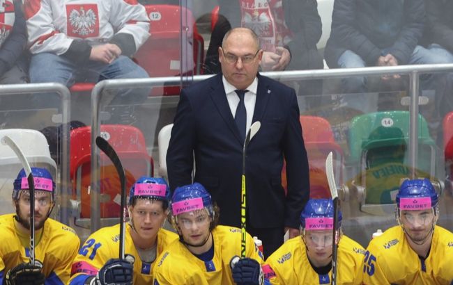 "0:6, 1:6 - что нам там делать?". Христич о перспективах сборной Украины в хоккейной элите