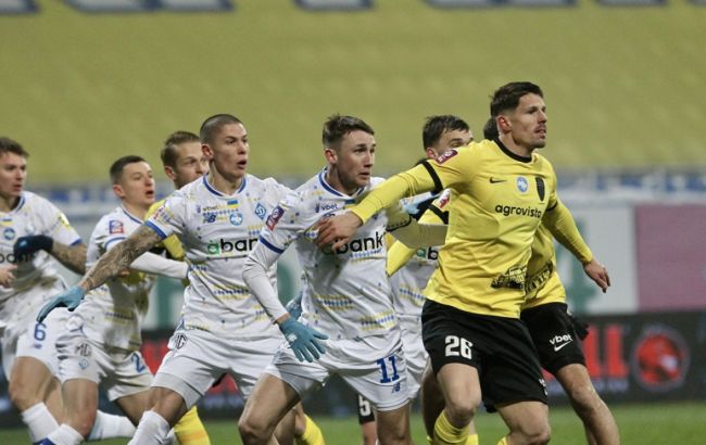 "Золото", "серебро", еврокубки и выживание: 29 тур УПЛ без единого проходного матча