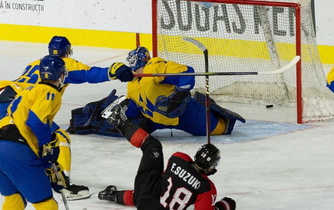Буде набагато важче: збірна України з хокею дізналася всіх суперників на ЧС-2026