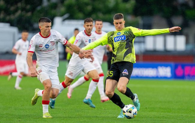 "Зоря" вивела "Полісся" в Лігу конференцій: відомі всі представники в єврокубках від УПЛ