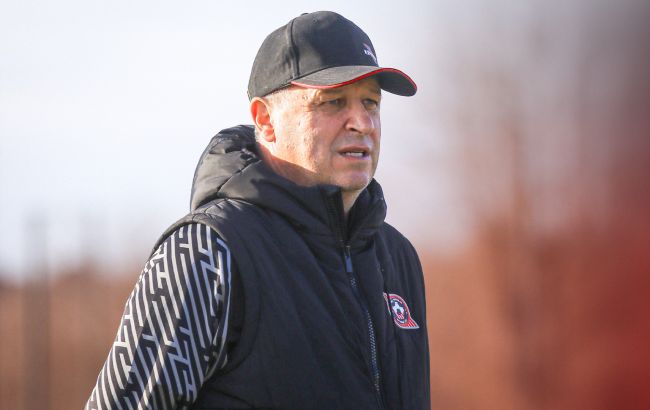 "Не через образу чи втому". Чому Вернидуб несподівано залишив "Кривбас"