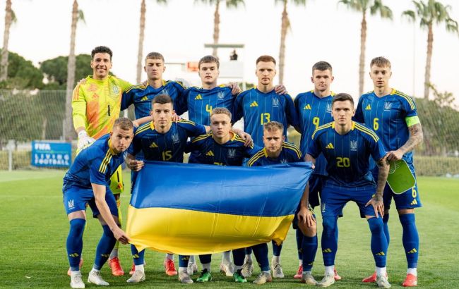 Ванат, Бражко та інші: склад молодіжної збірної  України перед Євро-2025