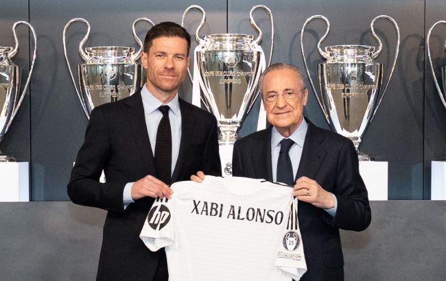 "Я вернулся домой". Яркая презентация Алонсо в "Реале"