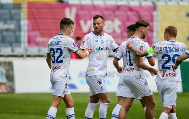 "Динамо" в кваліфікації ЛЧ: відомі всі потенційні суперники