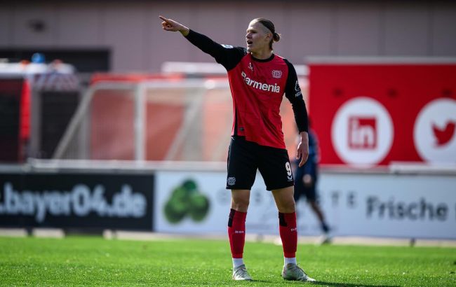 "Не можу приїхати". Юна зірка "Байєра" вкотре проігнорував збірну України