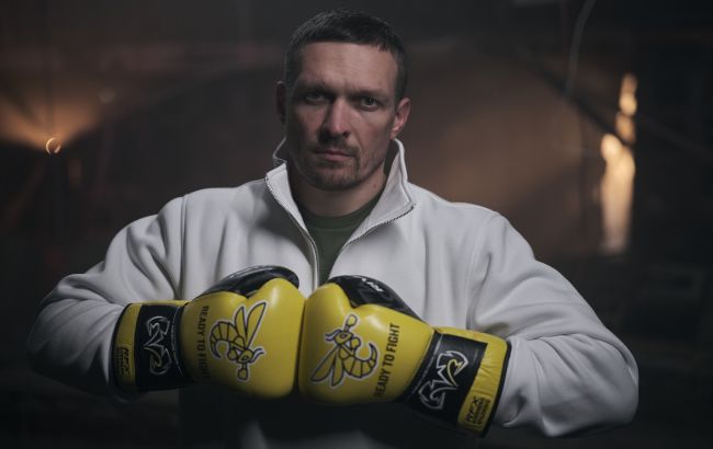 "Быть крутым - это иметь голову на плечах": Усик обратился к украинцам с важным заявлением