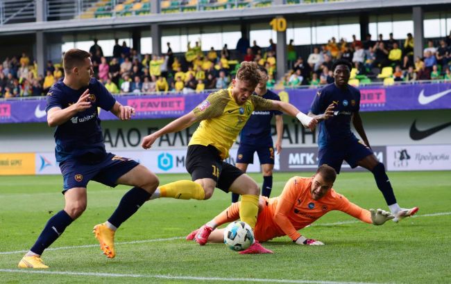 Плей-офф по УПЛ: все решится в ответных матчах