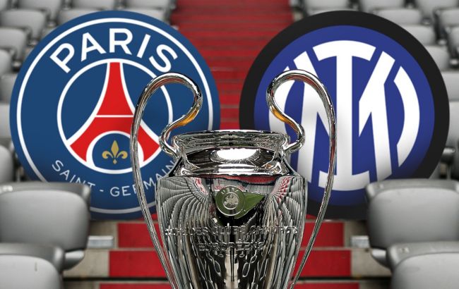 ПСЖ – "Інтер": повний гід по фіналу Ліги чемпіонів