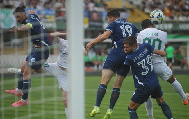 Сельский клуб с Черниговщины сенсационно пробился в УПЛ: "Кудривка" одолела "Ворсклу" в серии пенальти