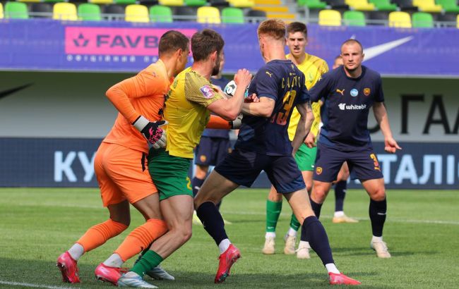 "Металіст 1925" повернувся в УПЛ після річної перерви: "Лівий Берег" понизився в класі